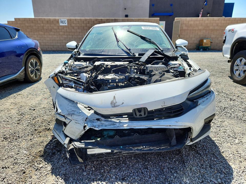 Aukcja sprzedaży 2022 Honda Civic, vin: 2HGFE2F27NH509250, numer aukcji: 58941926