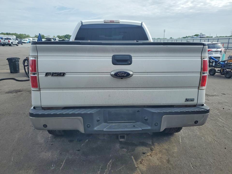 Продажа на аукционе авто 2010 Ford F150, vin: 1FTFW1EV7AFD83713, номер лота: 57558106