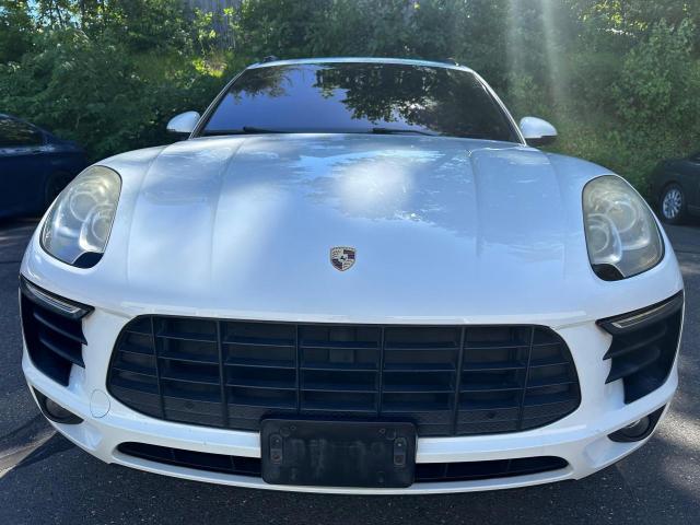 57847436 :رقم المزاد ، WP1AB2A56FLB51631 vin ، 2015 Porsche Macan مزاد بيع