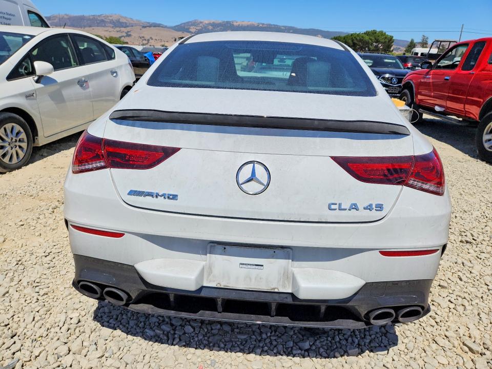 2020 Mercedes-benz Cla მანქანა იყიდება აუქციონზე, vin: W1K5J5DB4LN082890, აუქციონის ნომერი: 59280296