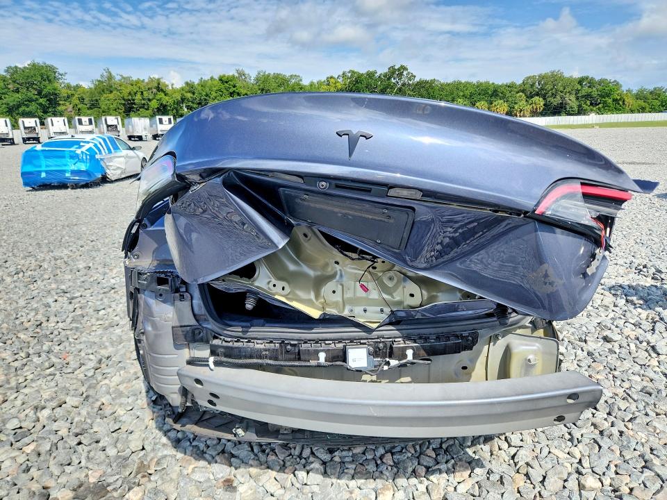 Продажа на аукционе авто 2022 Tesla Model 3, vin: 5YJ3E1EA2NF331211, номер лота: 56849066
