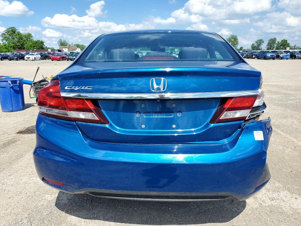 Aukcja sprzedaży 2014 Honda Civic, vin: 2HGFB2F54EH029122, numer aukcji: 56434246