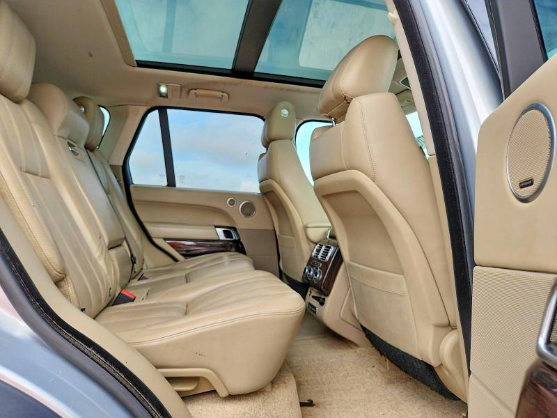 55693476 :رقم المزاد ، SALGS2WF9EA144074 vin ، 2014 Land Rover Range Rover مزاد بيع