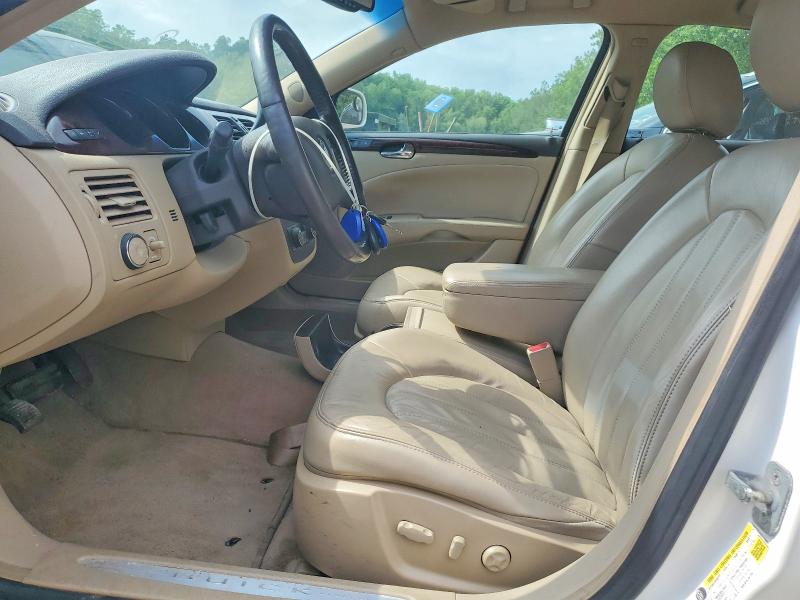 57081166 :رقم المزاد ، 1G4HC5EM0BU109651 vin ، 2011 Buick Lucerne مزاد بيع