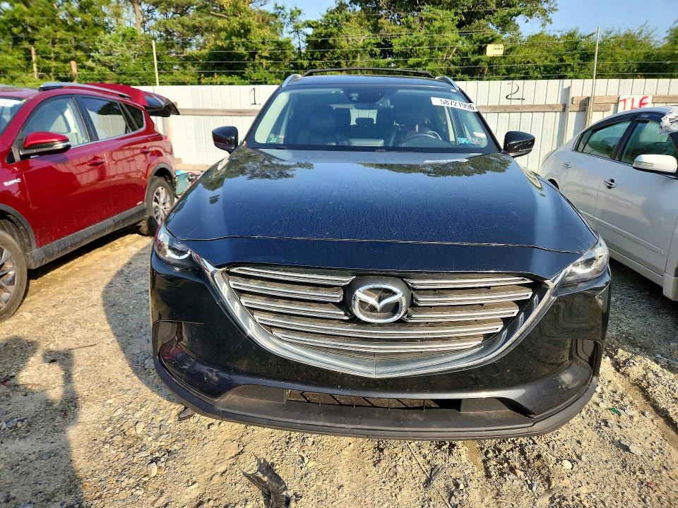 Продаж на аукціоні авто 2016 Mazda Cx-9, vin: JM3TCBCY1G0122188, номер лоту: 58721996