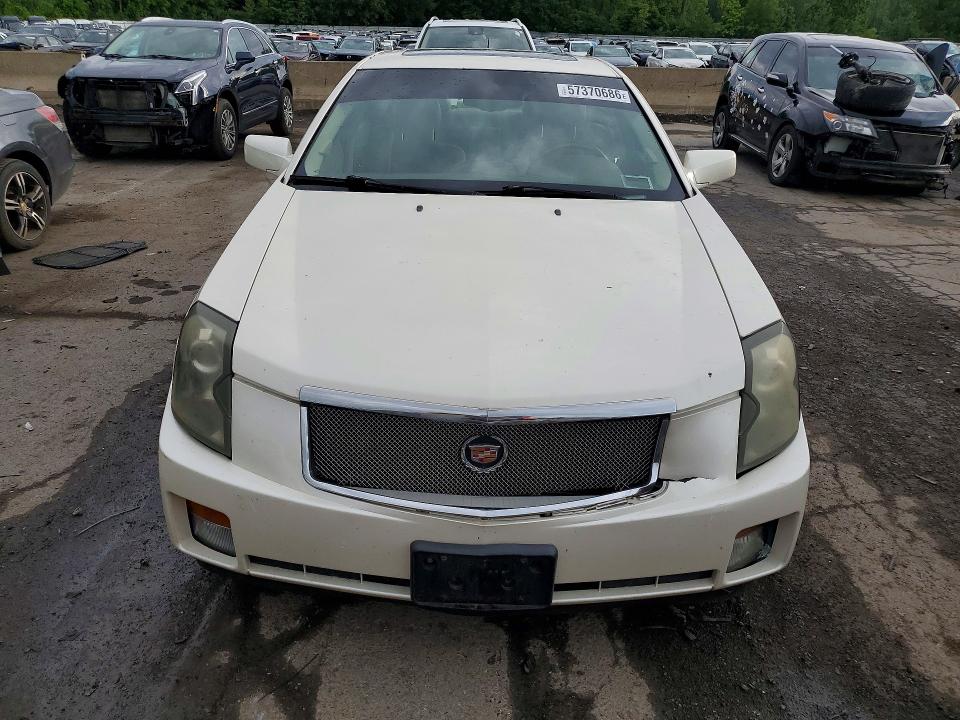 Aukcja sprzedaży 2006 Cadillac Cts, vin: 1G6DP577660124606, numer aukcji: 57370686