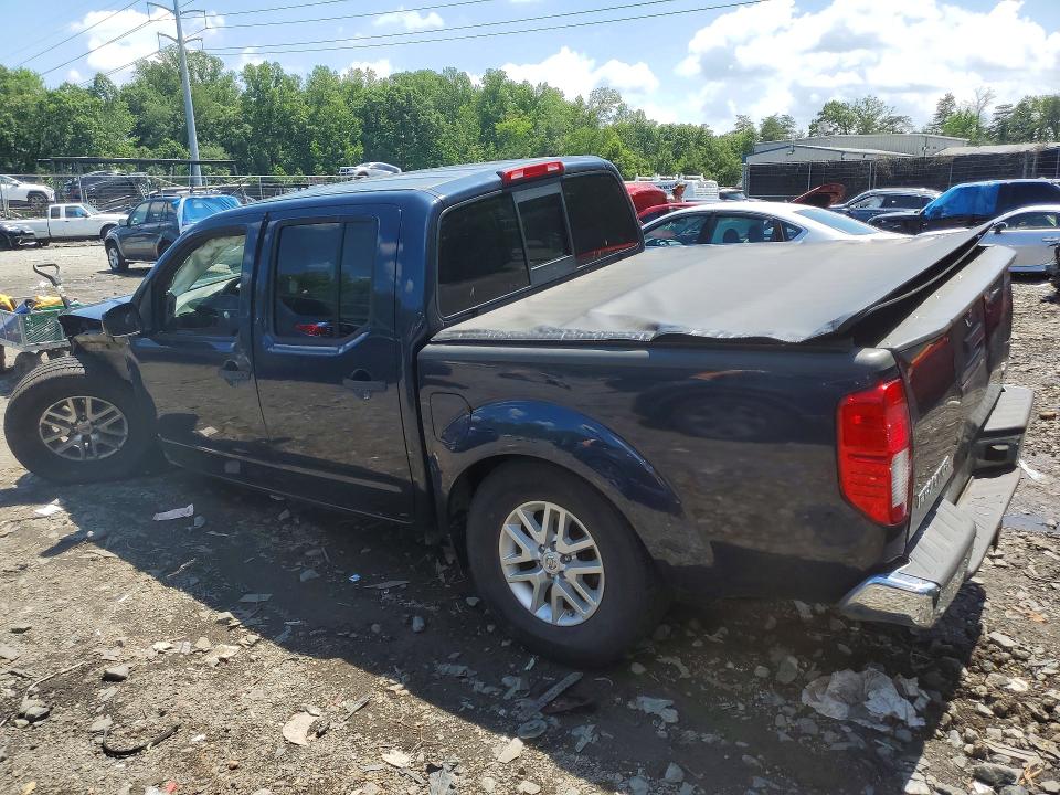 Aukcja sprzedaży 2019 Nissan Frontier, vin: 1N6AD0ER2KN791702, numer aukcji: 59158006