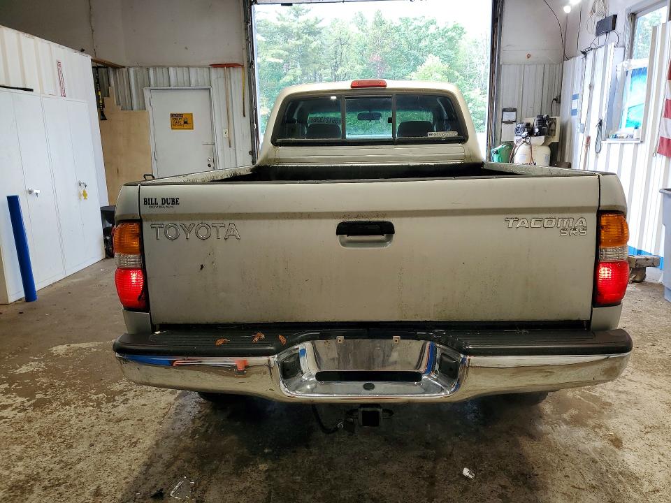 Auction sale of the 2003 Toyota Tacoma, vin: 5TEWM72N43Z295754, lot number: 59121336