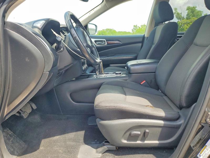 Продаж на аукціоні авто 2018 Nissan Pathfinder, vin: 5N1DR2MM9JC661960, номер лоту: 56608726
