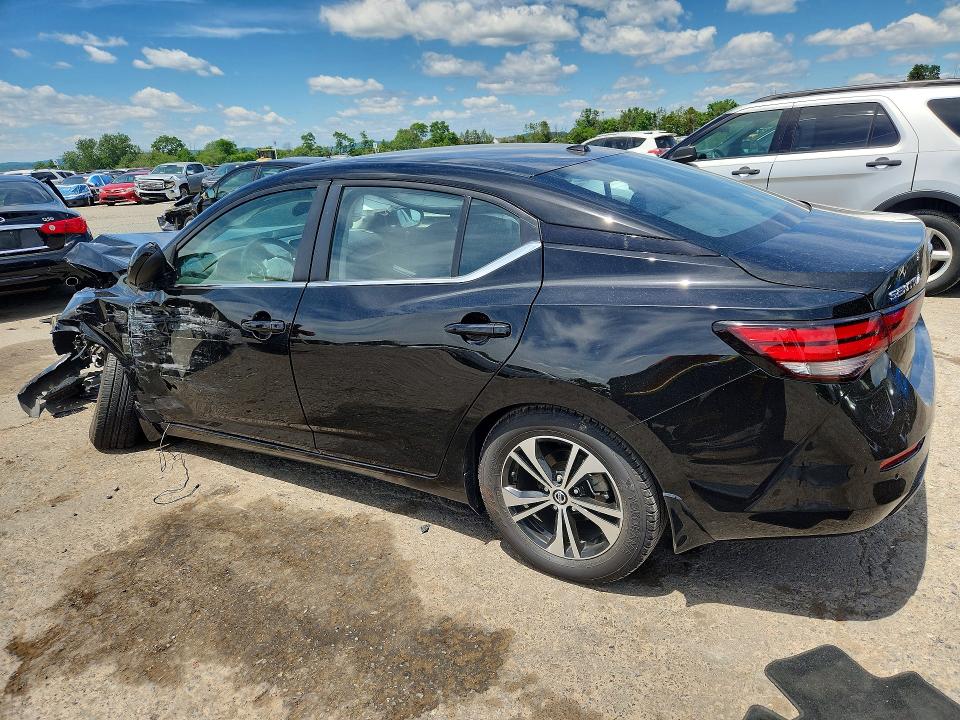 Aukcja sprzedaży 2023 Nissan Sentra, vin: 3N1AB8CV2PY244238, numer aukcji: 58206976