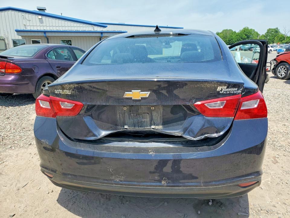 Aukcja sprzedaży 2022 Chevrolet Malibu, vin: 1G1ZB5ST6NF188963, numer aukcji: 55647796
