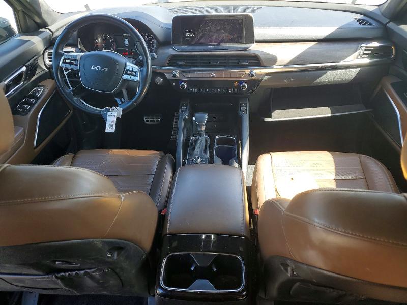 Продаж на аукціоні авто 2022 Kia Telluride, vin: 5XYP5DHC7NG243201, номер лоту: 57321106