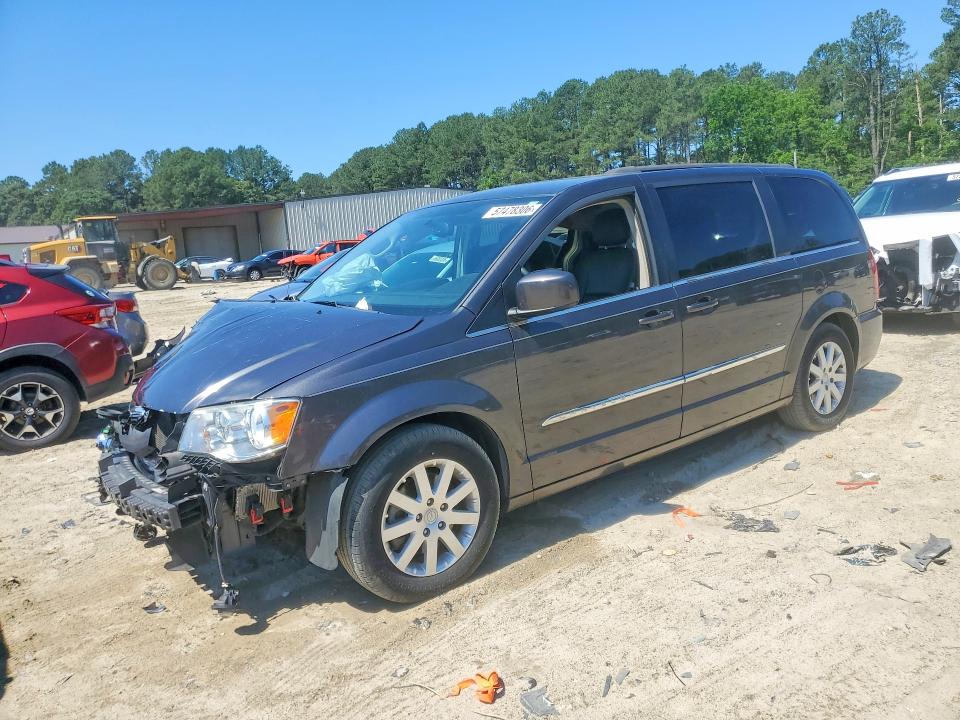 Aukcja sprzedaży 2016 Chrysler Town & Country, vin: 2C4RC1BG7GR173612, numer aukcji: 57478306