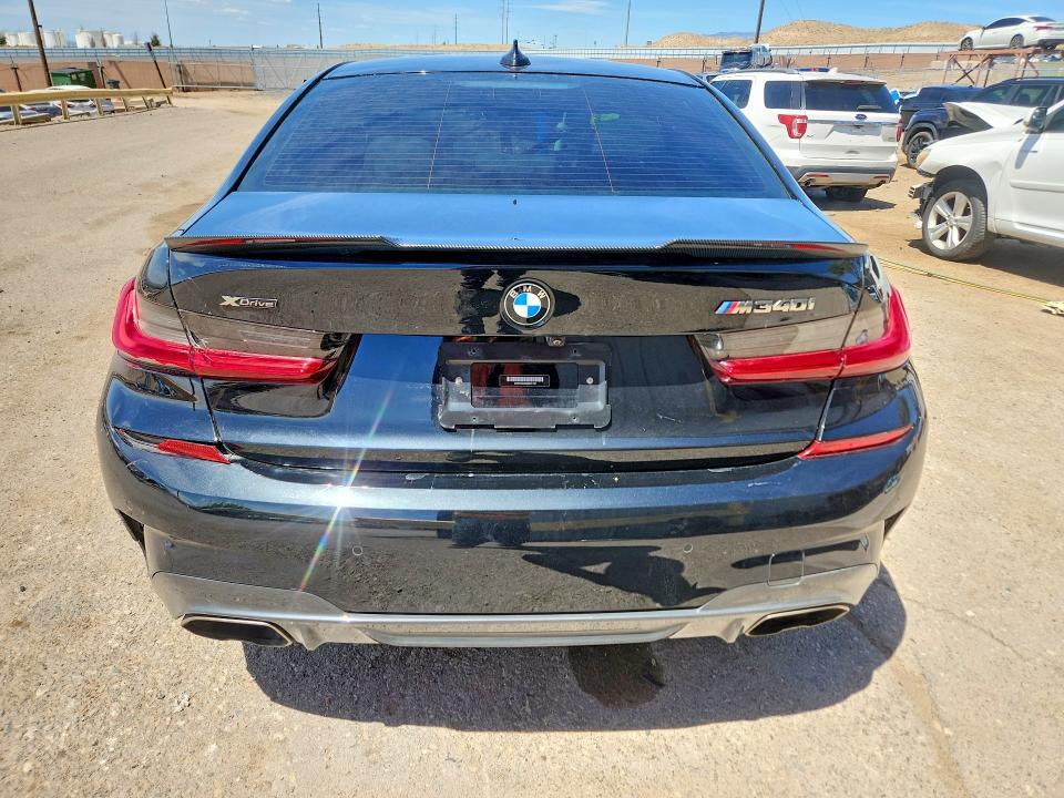 Aukcja sprzedaży 2021 Bmw M340xi, vin: 3MW5U9J00M8C01161, numer aukcji: 55550716