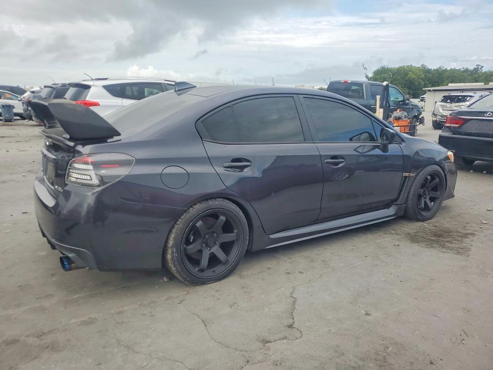 Aukcja sprzedaży 2015 Subaru Wrx, vin: JF1VA1D6XF9815145, numer aukcji: 56819906