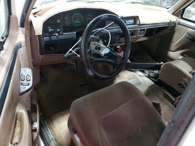 1997 Ford F250 მანქანა იყიდება აუქციონზე, vin: 1FTHX25F5VEC53221, აუქციონის ნომერი: 57731006