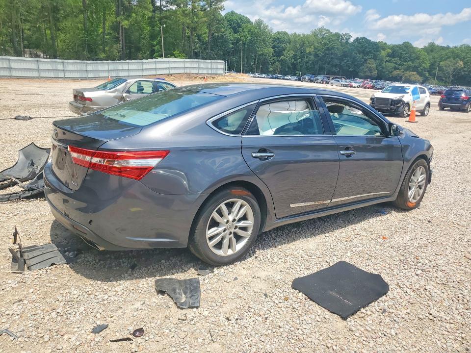 2013 Toyota Avalon მანქანა იყიდება აუქციონზე, vin: 4T1BK1EB5DU029541, აუქციონის ნომერი: 58025636