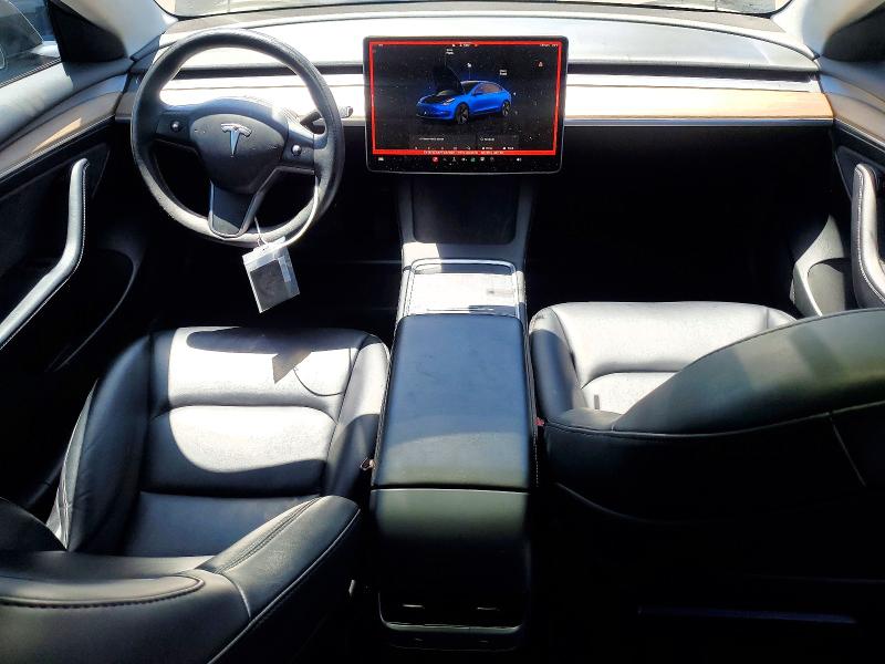 Продажа на аукционе авто 2023 Tesla Model 3, vin: 5YJ3E1EA4PF432625, номер лота: 55932466