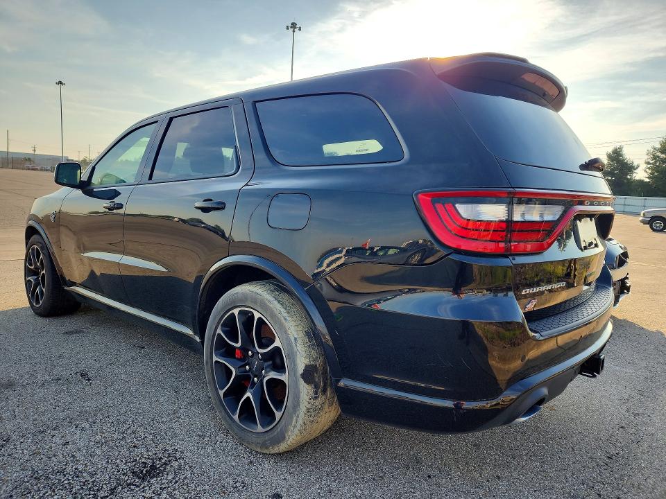 Продаж на аукціоні авто 2021 Dodge Durango, vin: 1C4SDJH94MC629920, номер лоту: 64221732