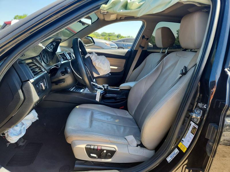 Aukcja sprzedaży 2015 Bmw 328, vin: WBA3C1C55FK118184, numer aukcji: 55987886