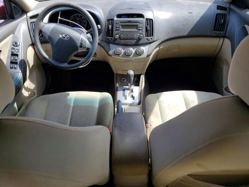Aukcja sprzedaży 2010 Hyundai Elantra, vin: KMHDU4AD3AU843890, numer aukcji: 55641496