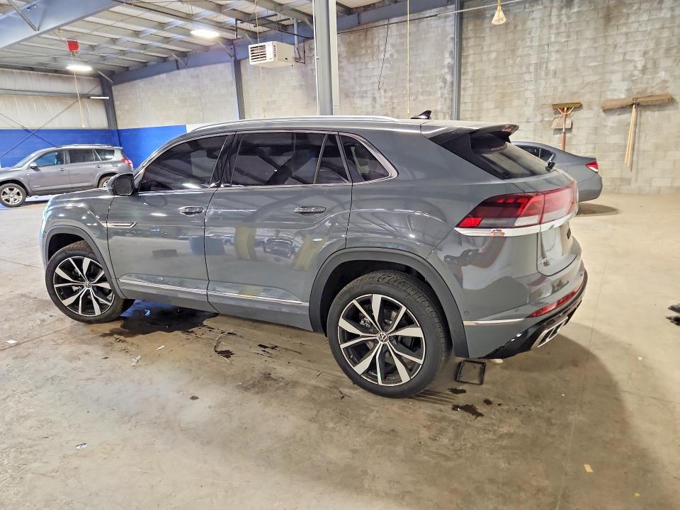 2026 Volkswagen Atlas Cross Sport მანქანა იყიდება აუქციონზე, vin: 1V2FC2CA2TC208156, აუქციონის ნომერი: 56581936