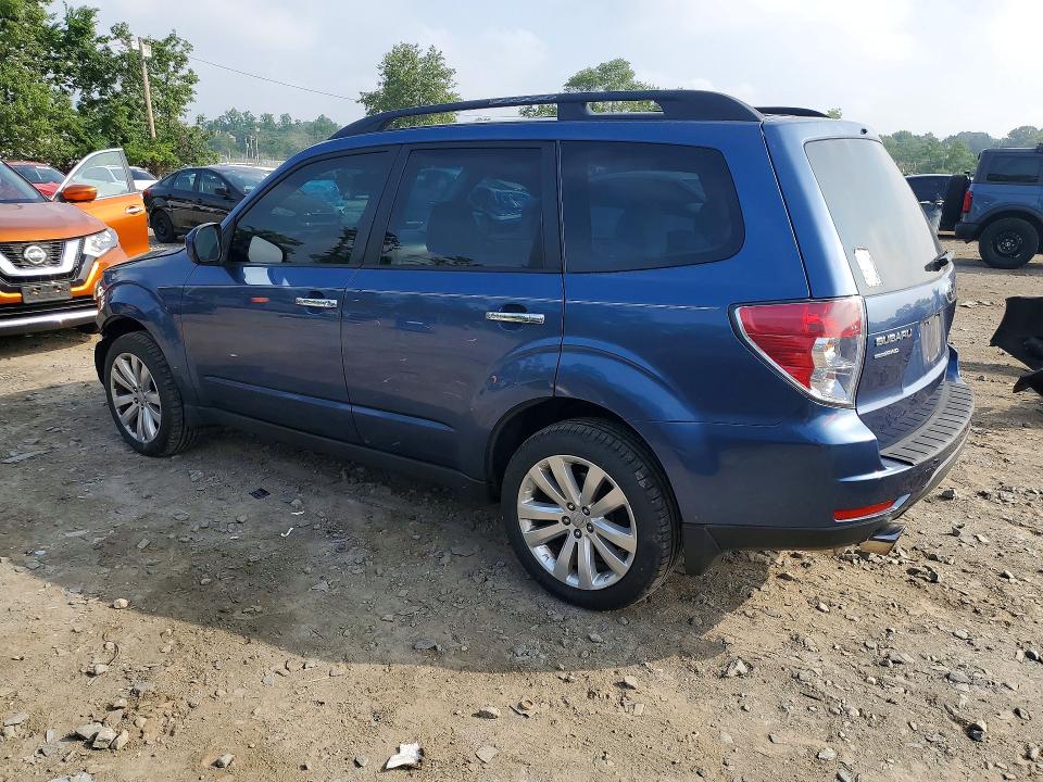 Продаж на аукціоні авто 2013 Subaru Forester, vin: JF2SHADC1DH441611, номер лоту: 58625516