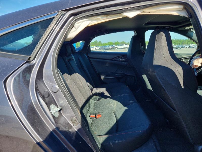 Продажа на аукционе авто 2020 Honda Civic, vin: 2HGFC1E53LH709180, номер лота: 51923206