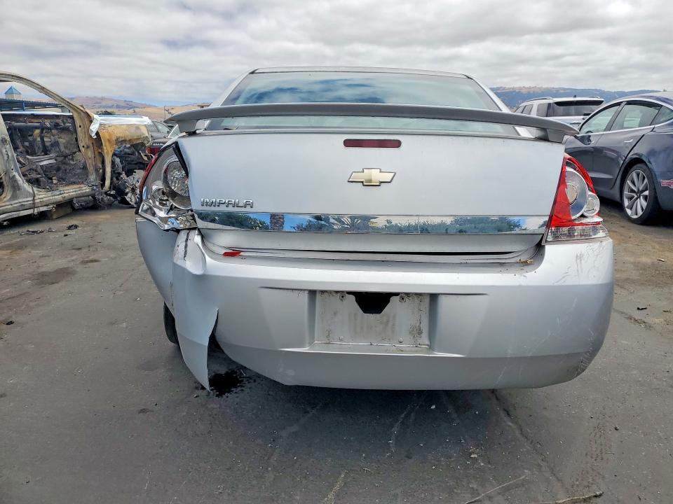 Продаж на аукціоні авто 2010 Chevrolet Impala, vin: 2G1WA5EN6A1121879, номер лоту: 58138986