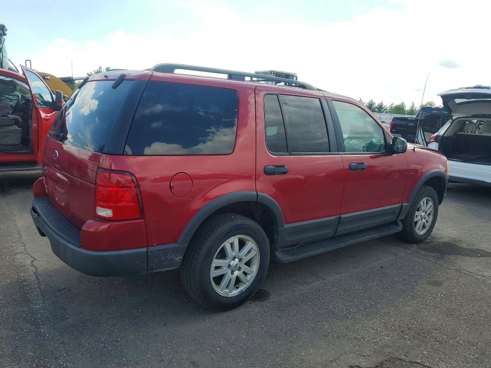Aukcja sprzedaży 2003 Ford Explorer, vin: 1FMZU73K63UA62240, numer aukcji: 56087276