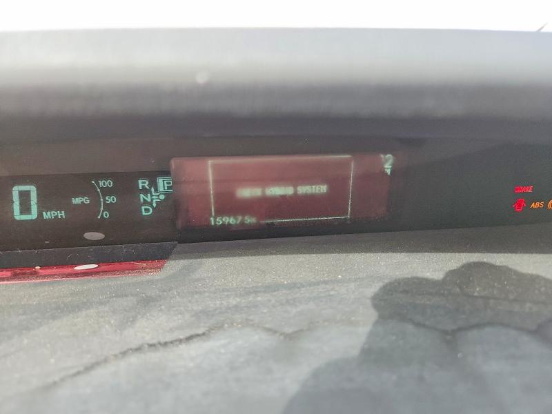 58352956 :رقم المزاد ، JTDKN3DU2A0023807 vin ، 2010 Toyota Prius مزاد بيع