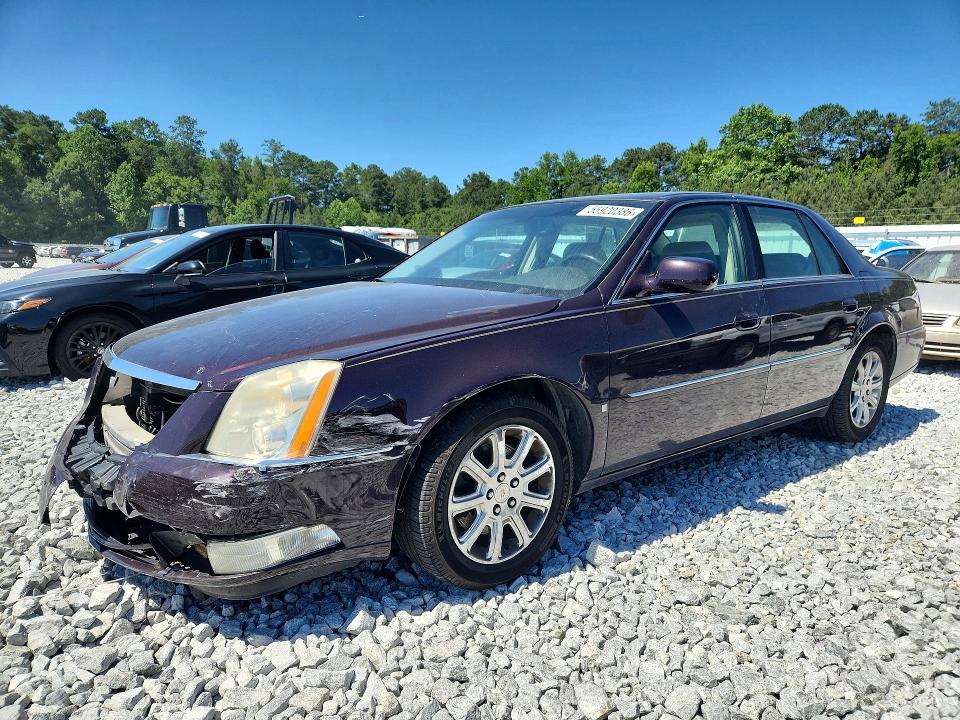 Aukcja sprzedaży 2009 Cadillac Dts, vin: 1G6KD57Y09U109847, numer aukcji: 55920386