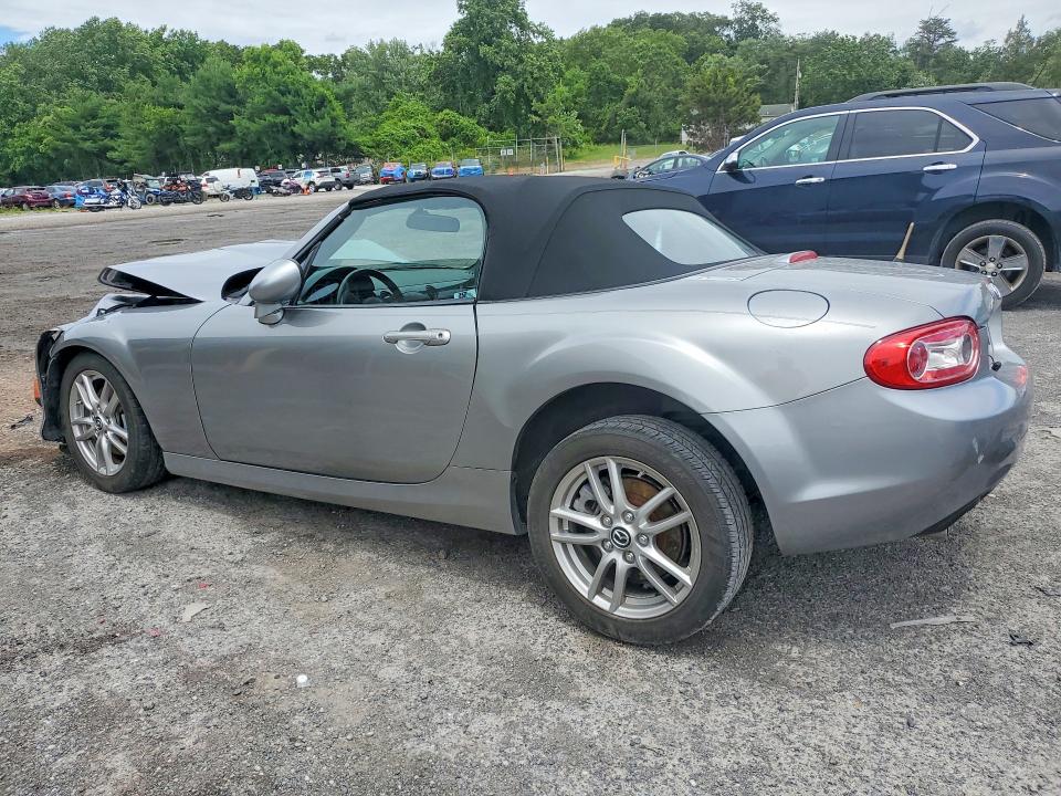 57445426 :رقم المزاد ، JM1NC2JFXD0231733 vin ، 2013 Mazda Mx-5 Miata مزاد بيع