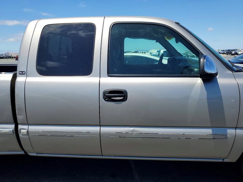 Продаж на аукціоні авто 1999 Gmc New Sierra, vin: 2GTEK19T2X1534943, номер лоту: 57909856
