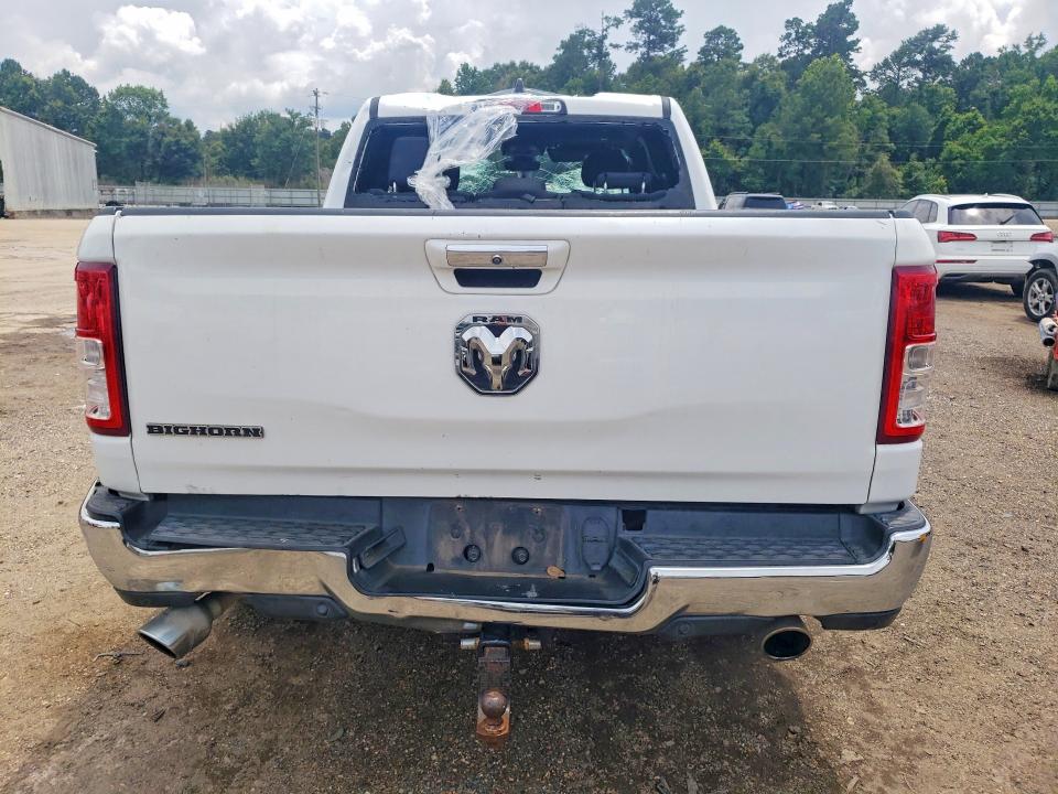 Продаж на аукціоні авто 2019 Ram 1500, vin: 1C6RREBT7KN761302, номер лоту: 55543136