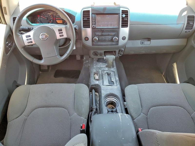 2019 Nissan Frontier მანქანა იყიდება აუქციონზე, vin: 1N6AD0ER1KN727506, აუქციონის ნომერი: 57258186