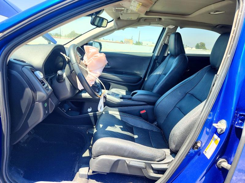 Aukcja sprzedaży 2019 Honda Hr-v, vin: 3CZRU5H7XKM712889, numer aukcji: 58514836