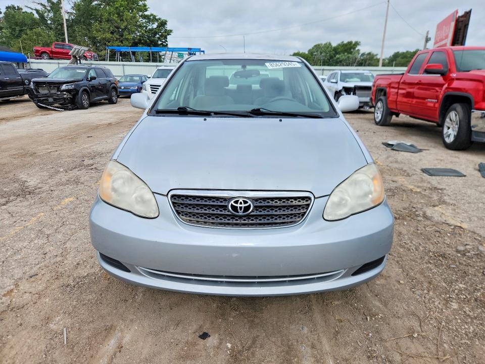 2008 Toyota Corolla მანქანა იყიდება აუქციონზე, vin: 1NXBR32E18Z020170, აუქციონის ნომერი: 85629345