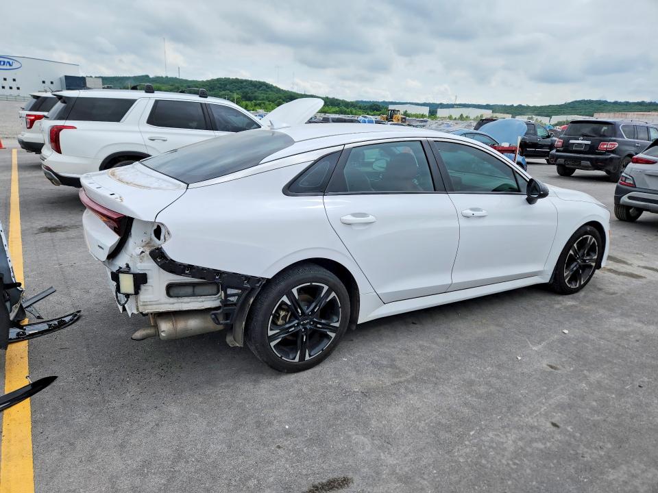 Aukcja sprzedaży 2023 Kia K5, vin: 5XXG64J2XPG202857, numer aukcji: 56334266