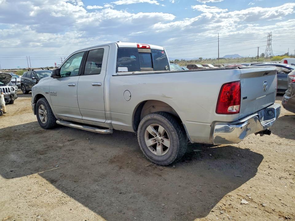 Продажа на аукционе авто 2014 Ram 1500, vin: 1C6RR6GT3ES478013, номер лота: 56310236