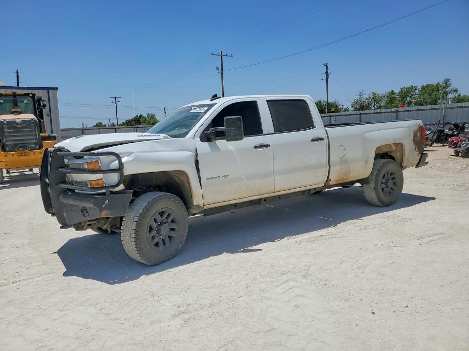 Продажа на аукционе авто 2019 Chevrolet Silverado, vin: 1GC4KVCY0KF253121, номер лота: 59139906