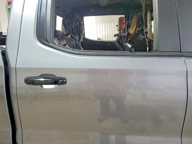 Aukcja sprzedaży 2021 Chevrolet Silverado, vin: 1GCPYFED7MZ208948, numer aukcji: 58647076