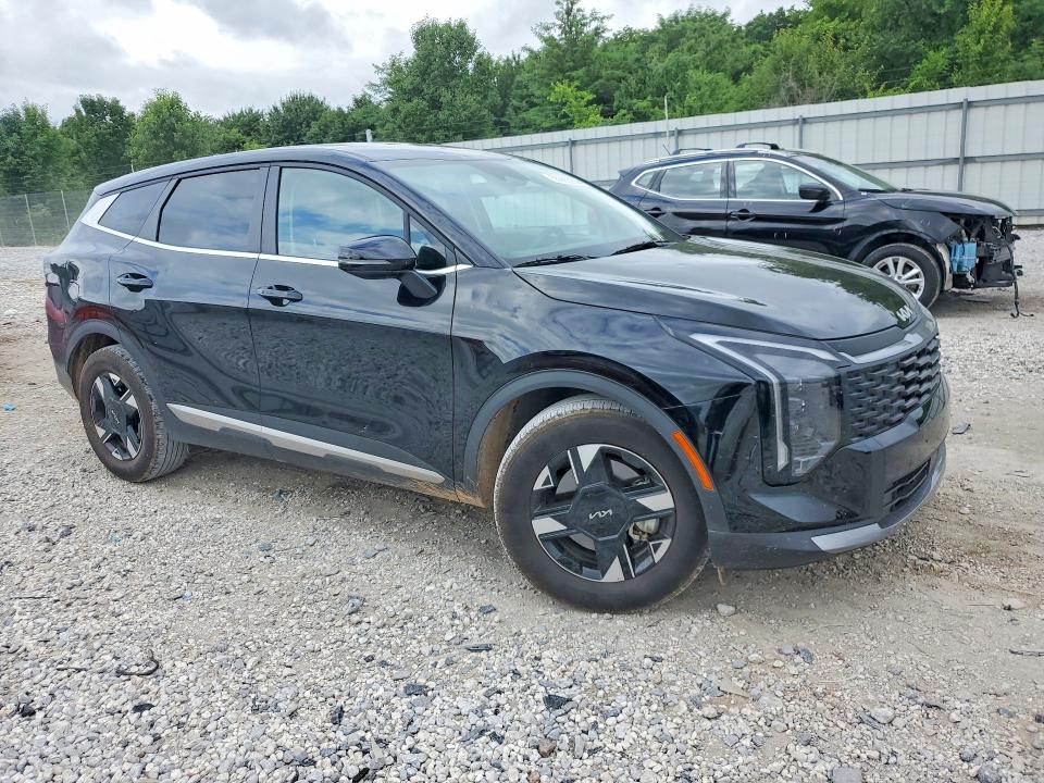 55992086 :رقم المزاد ، 5XYK23DF2TG348867 vin ، 2026 Kia Sportage مزاد بيع