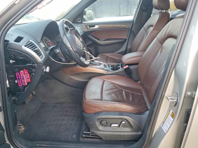 55962306 :رقم المزاد ، WA1LFAFP2FA027820 vin ، 2015 Audi Q5 مزاد بيع