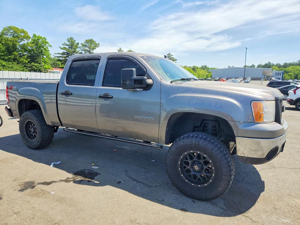 2013 Gmc Sierra მანქანა იყიდება აუქციონზე, vin: 3GTP2VE76DG289978, აუქციონის ნომერი: 55923116