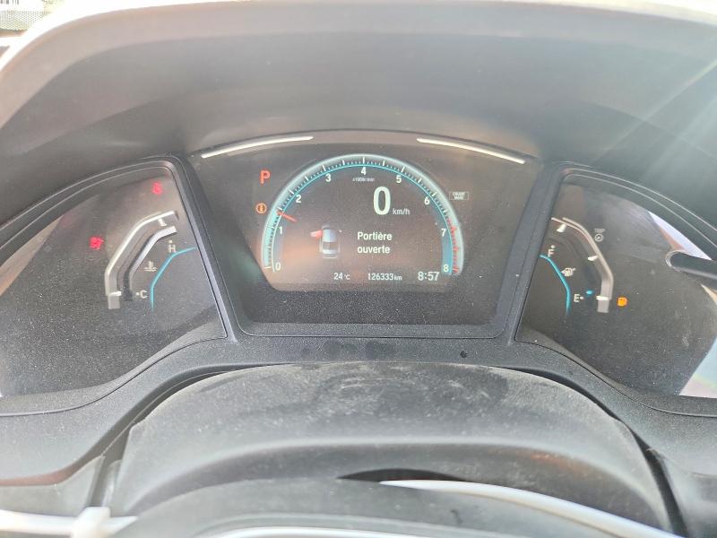 Aukcja sprzedaży 2017 Honda Civic, vin: 2HGFC2F55HH036596, numer aukcji: 55601536