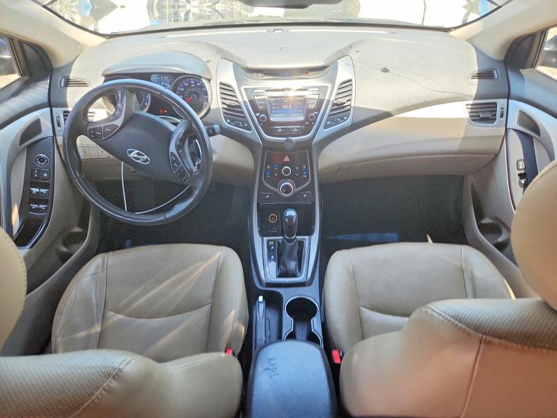 Aukcja sprzedaży 2015 Hyundai Elantra, vin: KMHDH4AE3FU258456, numer aukcji: 56850466