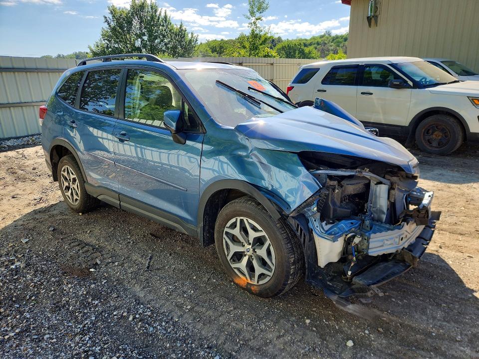 Продаж на аукціоні авто 2020 Subaru Forester, vin: JF2SKAJC2LH479420, номер лоту: 55775516