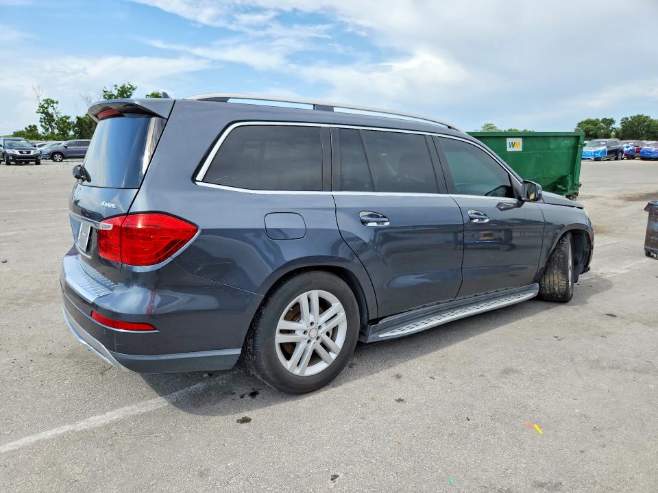 Aukcja sprzedaży 2014 Mercedes-benz Gl, vin: 4JGDF7CE8EA312743, numer aukcji: 59063456