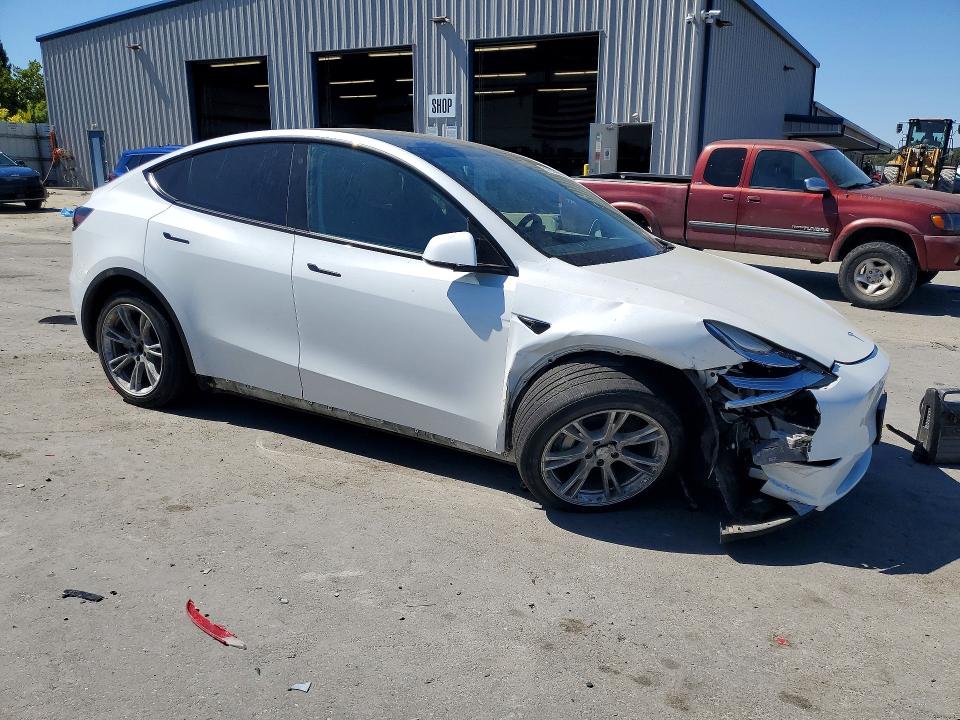 Aukcja sprzedaży 2022 Tesla Model Y, vin: 7SAYGDEE8NF314534, numer aukcji: 57833606